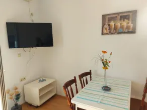 Apartamento de una habitación en la playa Duce, Omis (A-2731-c) - Image 4