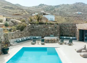 Unique private villa estate vj1+2 with amazing seaview and full privacy - Image 5