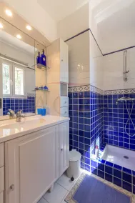 Villa avec piscine 12 personnes Golfe de Saint Tropez - Image 3
