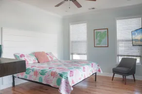 Short walk to the Beach 5 BR Beach House with a Private Pool! Marsh Mellow - Image 4