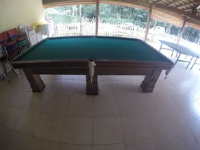 Mairiporã, haut standing jusqu'à 61 personnes, piscine chauffée, cheminée, 35 min de SP - Image 4