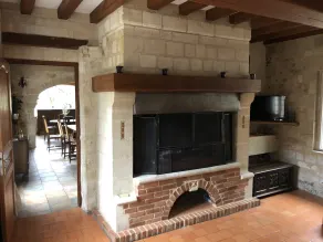 Værelse (suite) i en ekstraordinær omgivelse i Normandiet nær Honfleur - Image 3