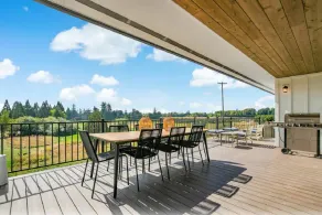 Magnificent Golf Course Views, Huge Deck, Views of the Hazelnut Orchard, BBQ, 3 Miles to McMinnville - Image 4