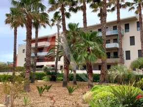 Plage de Villeroy, 4 personnes, ascenseur, parking et terrasse - Image 5