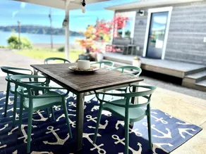 Otter Getaway - Quartermaster Harbor Beach House. - Image 3