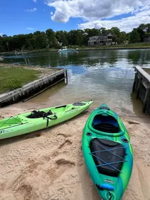 Waterfront | Minutes to US Open| Private Water Access - Image 5