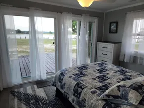 Promise Point, Bay Front home with dock 3BR 2BA surrounded by water - Image 4