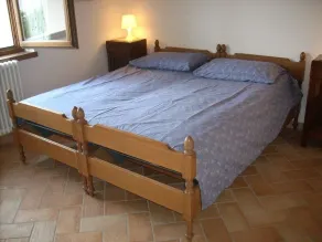 Le Papere apartment in Chalet di Cher - Image 3