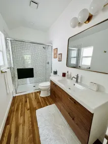 Renovierter Retro-Bungalow – die Innenstadt ist zu Fuß erreichbar! - Image 3