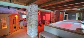 Det gamle hjemsted for en biskop, i dag en behagelig villa til 10/14 personer med wellness-rum og stor have uden myg - Image 4