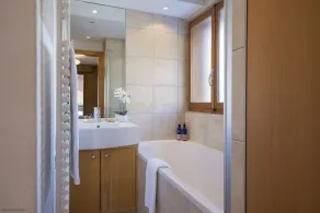Chalet Trois Melezes 4 - Verbier apartment near Medran Ski Lift and Place Centrale - Image 3