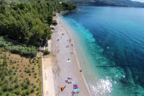 Two bedroom apartment with terrace Orebić, Pelješac (A-648-b) - Image 3