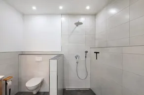 Appartamento 'Ferienwohnung Rheinschlendern' con terrazza in comune e Wi-Fi - Image 5