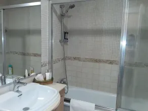 NEW!! Medina del Zoco Apartment, Mijas Costa: 150 m from the beach, with a pool and garden - Image 2