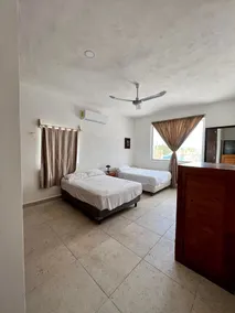 Villas 50m (2min) from the Beach in San Benito, YUC-MX - Image 4