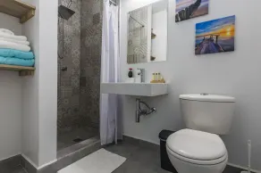 Modern Double Apt - 5mins to Beaches w/ Pool View - Image 3