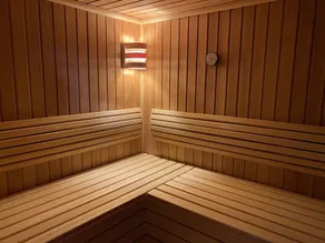 Familjevänligt, rustikt Almhaus i bästa läge med bastu - Image 3