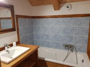 Chalet Le Chamois ved foden af pisterne - Image 5