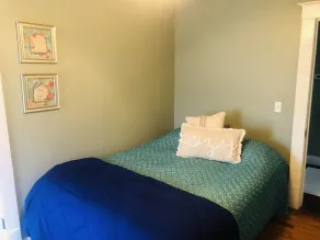 Cute cozy apartment. Half a block walking distance from beautiful downtown Ionia - Image 5