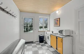 Dyrevenlig bolig i Bredebro med sauna - Image 4
