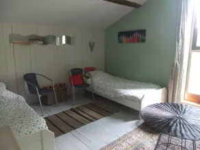 Landes restaurerede gamle kælder i venligt hus til 6 personer - Image 4