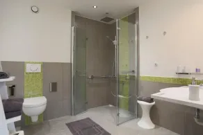 Ferienwohnung Hiase mit Dachterrasse, barrierefrei - Image 5