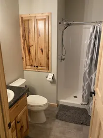 3 bedroom condo, located across the street from Devil Lake - Image 3
