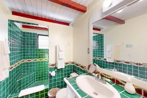 Ocean view condo with shared pool, WiFi, & central AC - steps to beach - Image 4