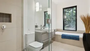 Rifugio Moonah Pool and Spa Portsea | Passeggiata a Bay Beach - Image 3