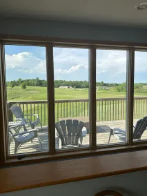 Golfing Retreat 2 bedroom apartment overlooking 9 hole golf course - Image 5