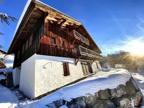 Stunning Renovated Savoyard farmhouse overlooking Samoens Valley - Image 5
