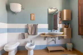 Appartamento TOP villaggio medievale, terzo piano con Wi-Fi e aria condizionata - Image 5
