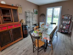 Cozy 3-Bed Home Near St Roch Thermal Baths, Fully Equipped, Sleeps 9 - Image 5