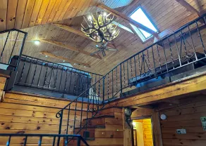Beautiful Cabin @ Fox Landing, near casinos - Image 2