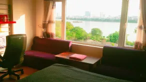The house is by river, great view, and only 1.8km to the old quarter center!!! - Image 4