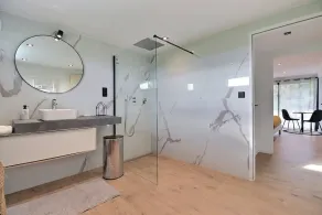 Contemporary villa 5* - 15p - Indoor pool & Cinema - Rennes - Image 5