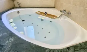 Es Pinar Gran - Eksklusiv New Country Finca med stor solopvarmet saltvandspool, tæt på Vall d'Or Golf! - Gratis WiFi - Image 3