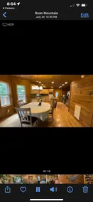 Log Cabin near Ski Mountains - Image 3