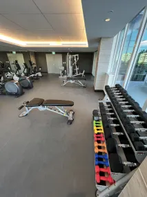 Luxury White Rock Ocean view Condo-2Bd/2Ba/2decks/pool/gym/steam room/sauna/spa - Image 2