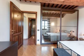 Ferienhaus 'Fattoria Antinoro Relax - Firenze' mit Gemeinschaftspool und Klimaanlage - Image 4
