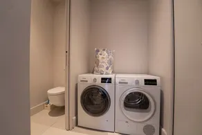 Très bel appartement en rez de jardin, Pereire, 100 m de la plage - Image 2