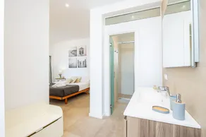 Appartement 'Sa Marina Beach House' avec vue sur mer, Wi-Fi et climatisation - Image 2