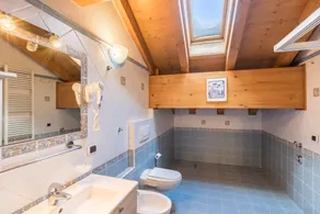 Casa Azzurra with Mountain View, Wi-Fi, Balcony and Garden - Image 3