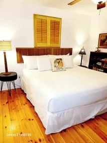 In Town, Yet Wooded - Cozy 2BR Cabin in Mentone - Image 5