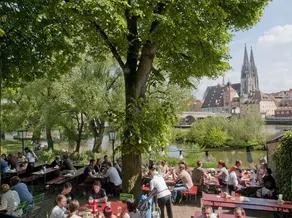 Citycastle in centre of town,  4guests, parking, internet 2-3bedrooms, 90sqmtr. - Image 4