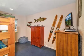 Smuk Tahoe-hytte, perfekt beliggenhed, 1/4 m fra stranden, shopping, kasinoer og sjov - Image 2