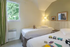 Chic Holiday Base with Pool in Branville - Image 5