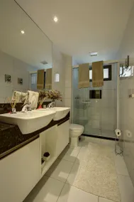 Duplex in Luxuxkondominium Beira Mar mit Spa - Image 3