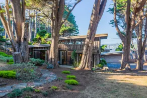Chapman point Cottage- simplicité somptueux à travers la baie de Mendocino - Image 5