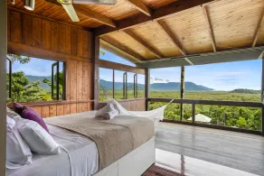 Daintree Holiday Homes - La Vista - Privater Pool & Jet Spa - Meerblick - Image 5